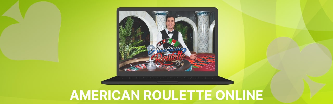 American roulette online