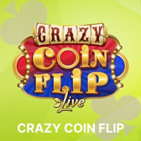 Play Crazy Coin Flip Live Online