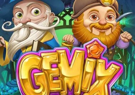 Gemix Slot Online