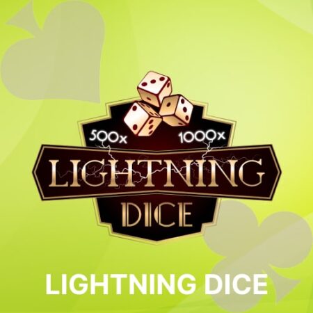 Play Lightning Dice Live Online