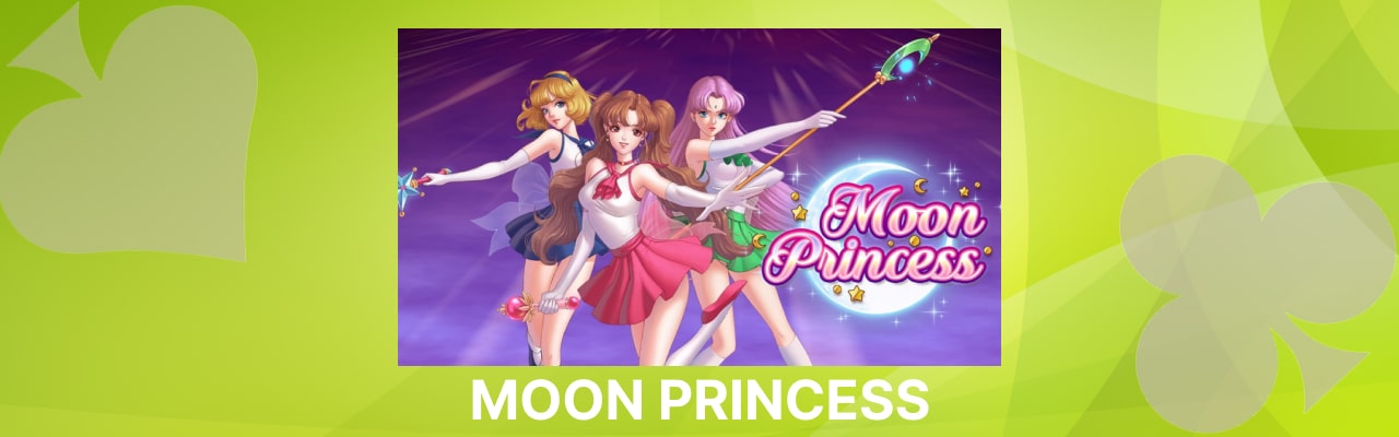 Moon princess game