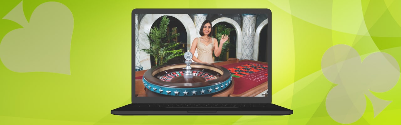 Play american roulette online