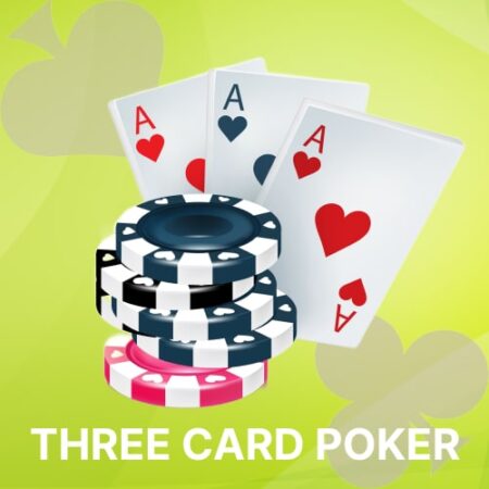 Three Card Poker Online Casinos