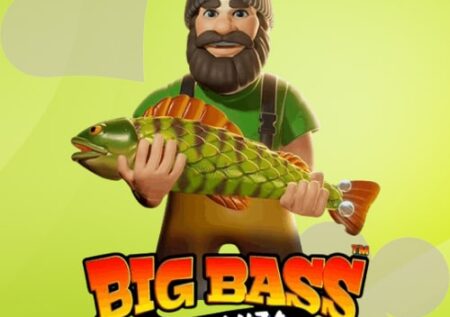 Big Bass Bonanza Slot Online