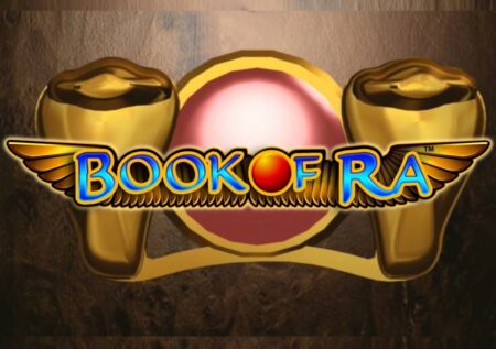Book of Ra Slot Online