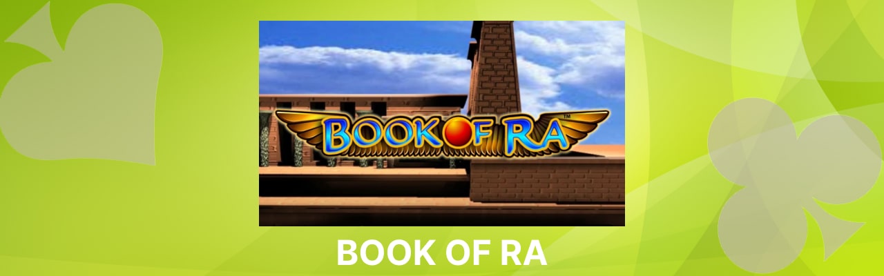 Book of ra game