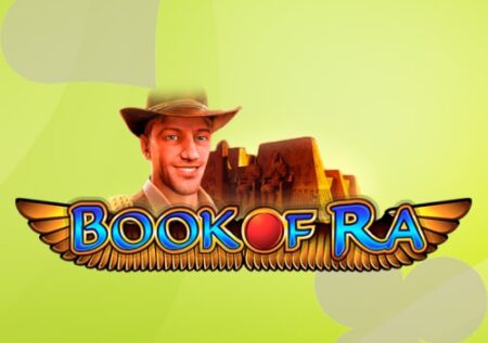 Book of Ra Slot Online