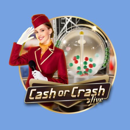 Play Cash or Crash Live Online
