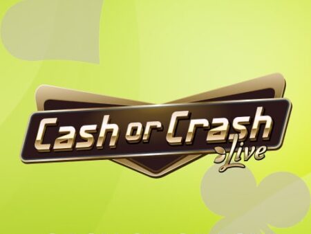 Play Cash or Crash Live Online