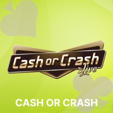 Play Cash or Crash Live Online