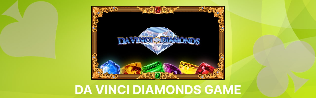 Da vinci diamonds game