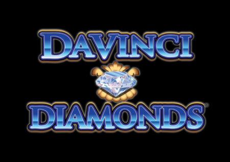 Da Vinci Diamonds Slot Online