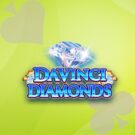 Da Vinci Diamonds Slot Online