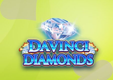 Da Vinci Diamonds Slot Online