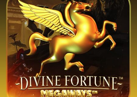Divine Fortune Slot Online