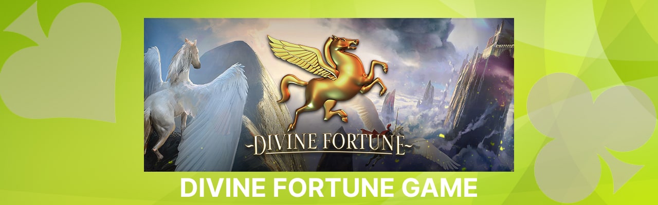 Divine fortune game