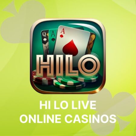 Hi Lo Live Online Casinos