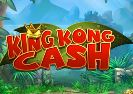 King Kong Cash Slot Online