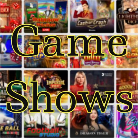 Discover Live Casino Game Shows