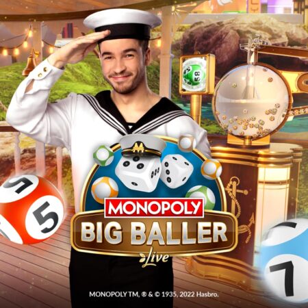 Play Monopoly Big Baller Live Online