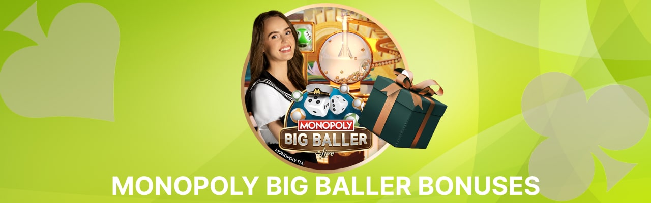 Monopoly big baller bonuses