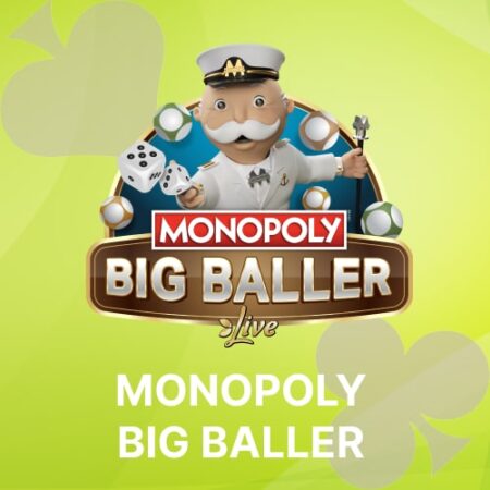 Play Monopoly Big Baller Live Online