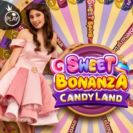 Play Sweet Bonanza CandyLand Live Online