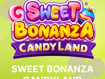 Play Sweet Bonanza CandyLand Live Online