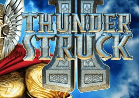 Thunderstruck 2 Slot Online