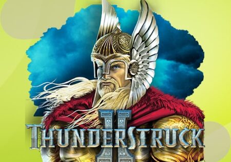 Thunderstruck 2 Slot Online