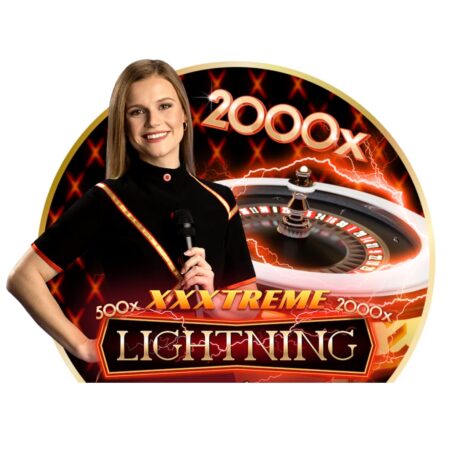 Play XXXtreme Lightning Roulette Live Online