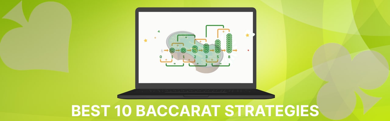 Baccarat strategies