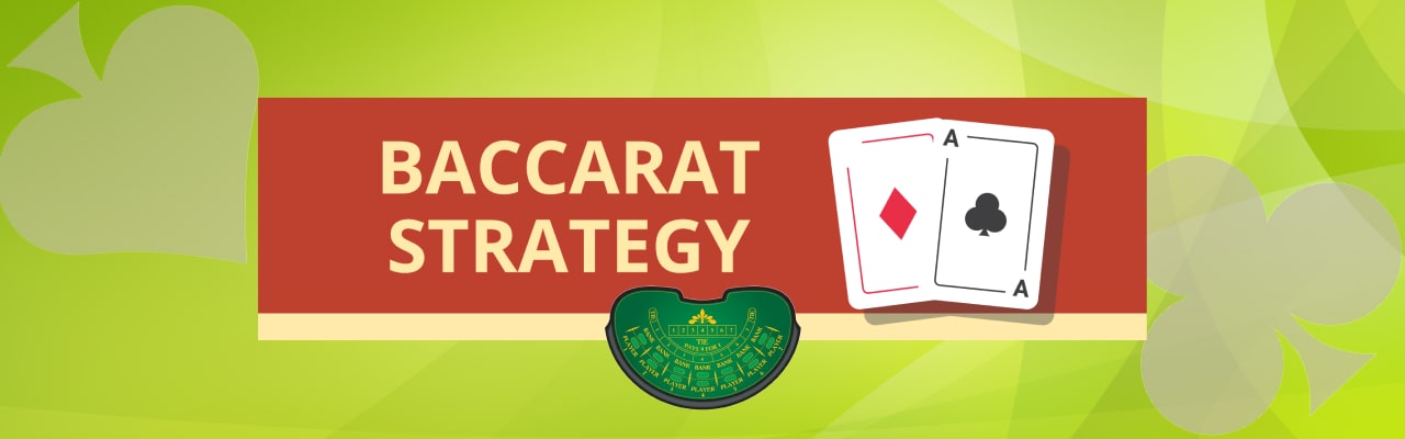 Baccarat winning strategies