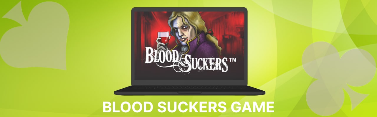 Blood suckers game