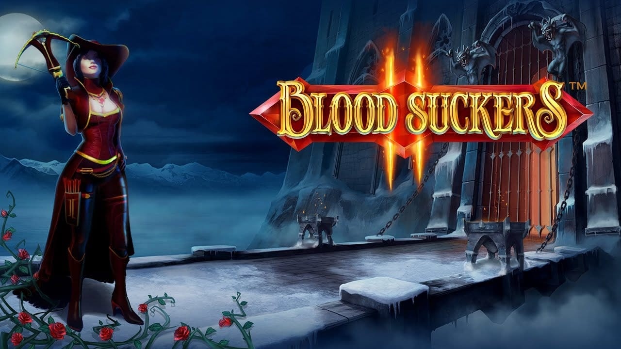 Blood Suckers slot game by NetEnt