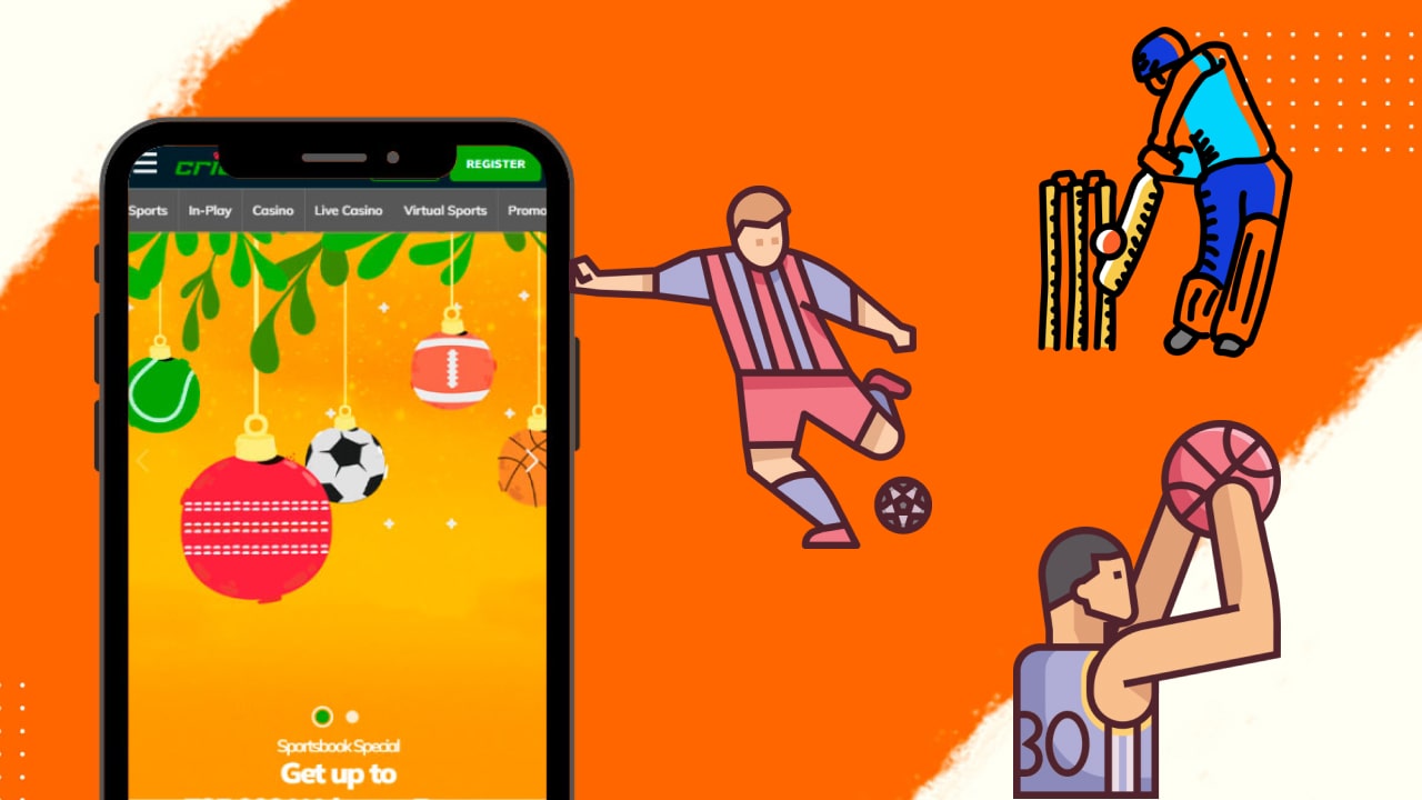 Cricbaba app sports betting