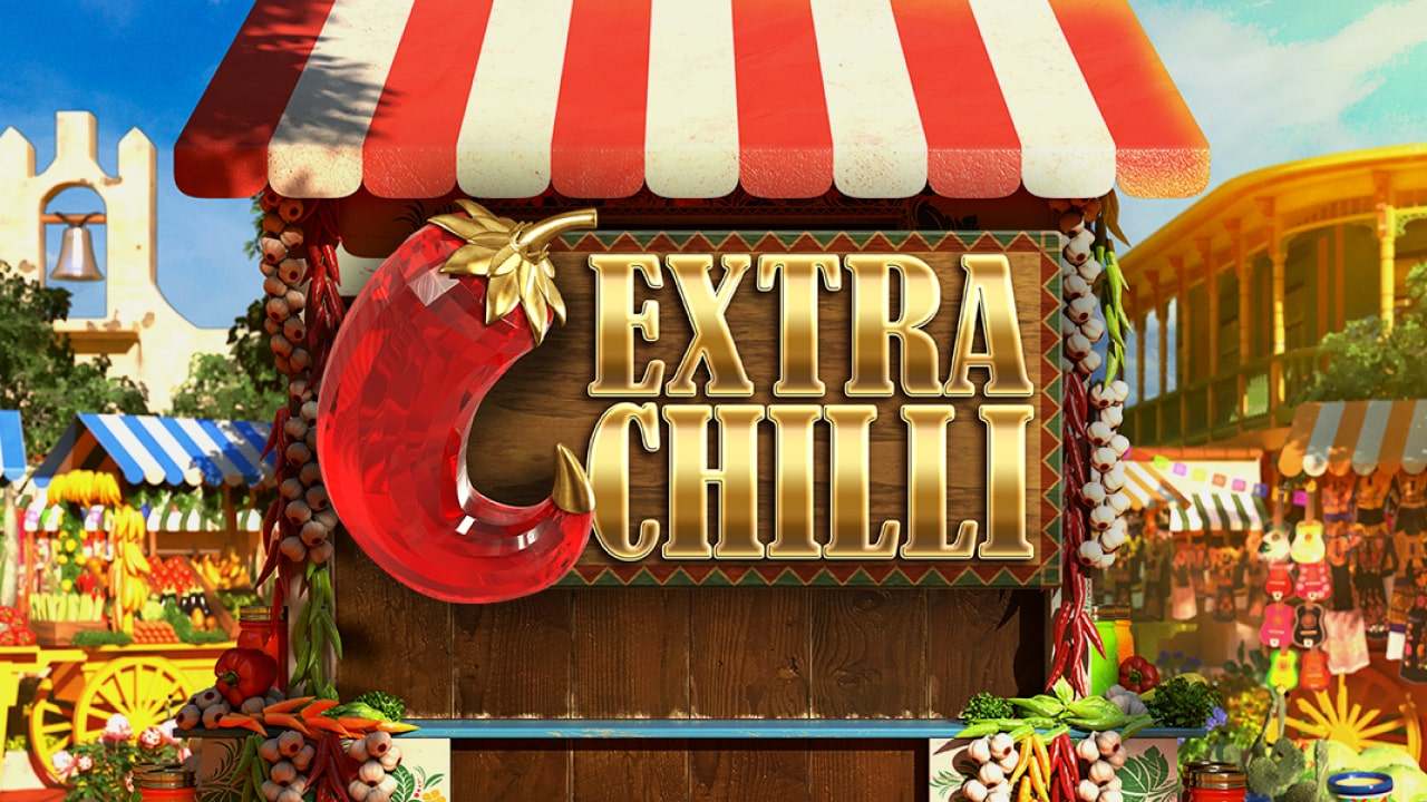 Extra Chilli online slot game