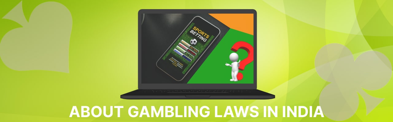 Gambling laws in india