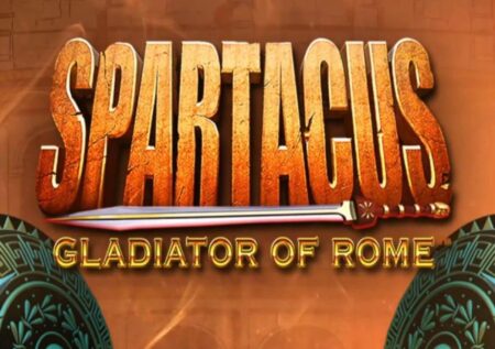 Spartacus Gladiator Of Rome Slot Online