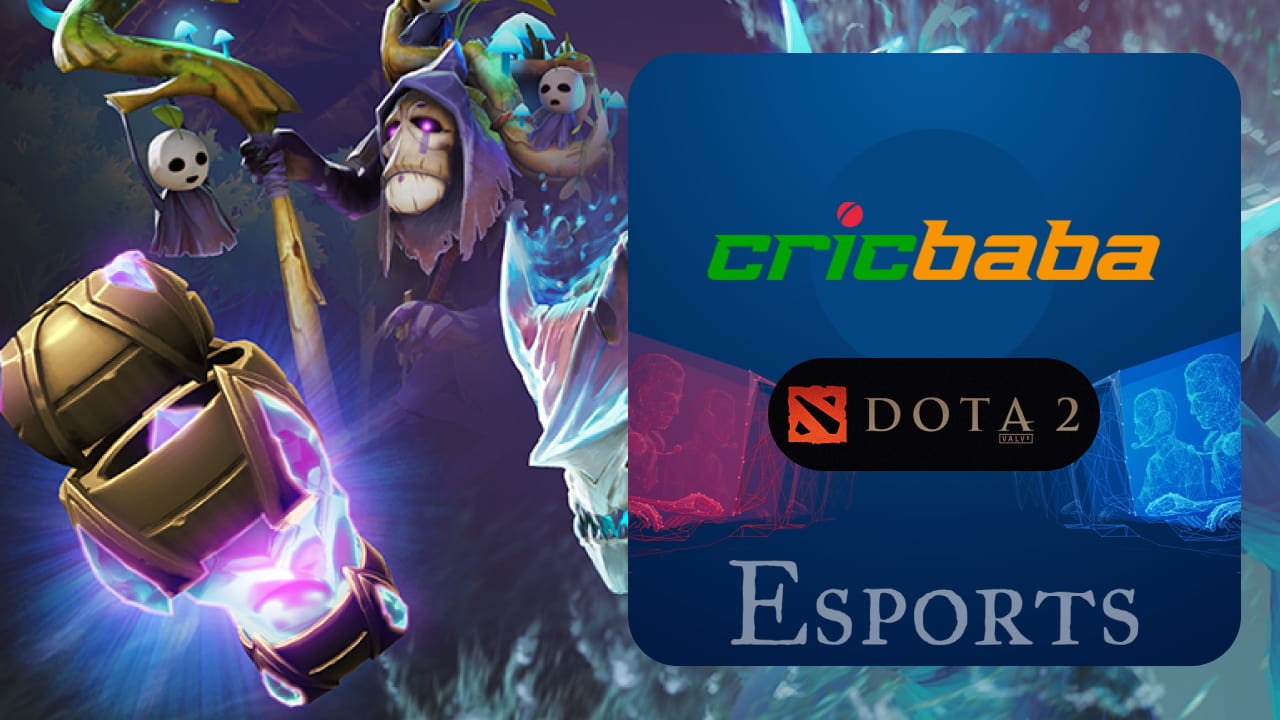 Cricbaba Dota 2 betting