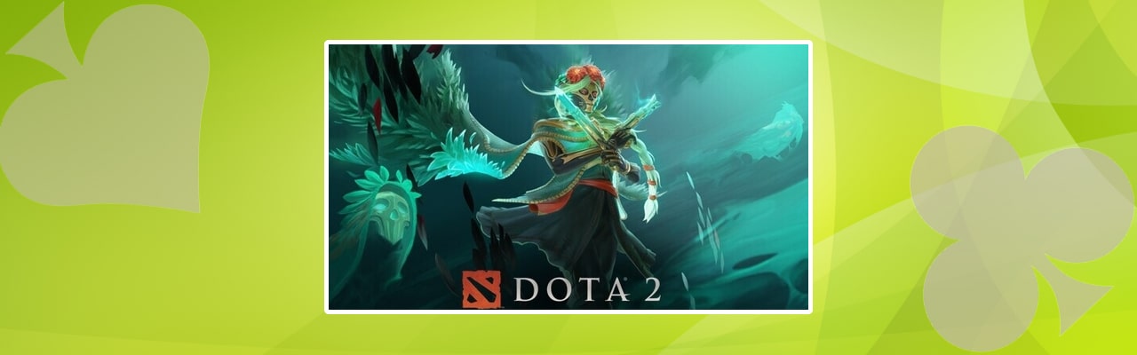 Dota 2 betting site