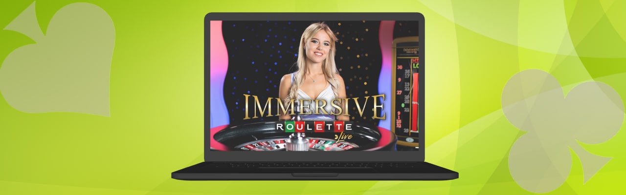 Immersive roulette in india