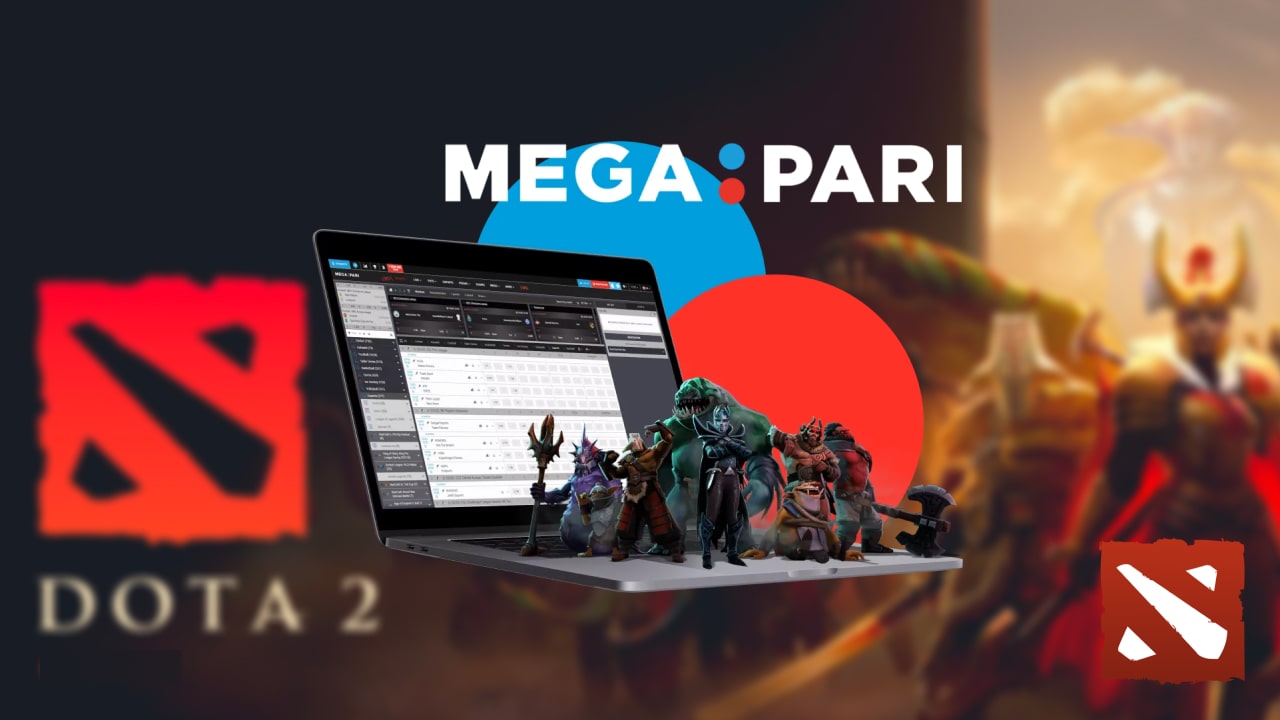 MegaPari Dota 2 betting