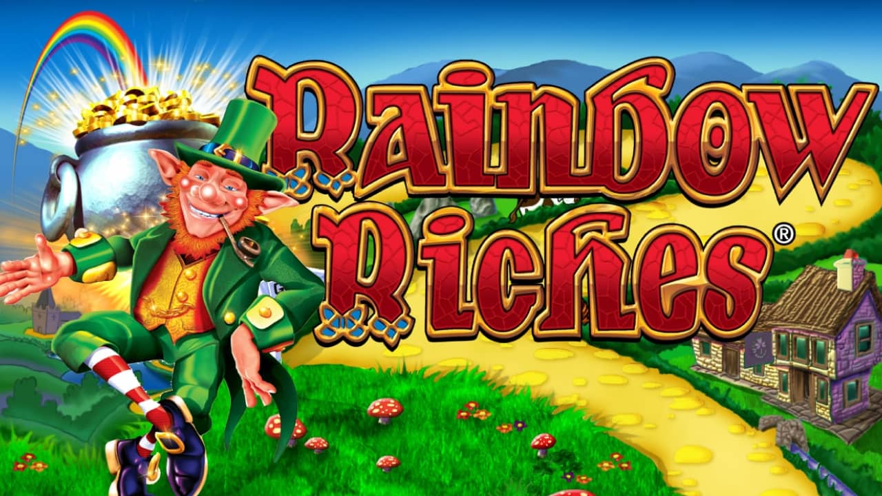 Rainbow Riches slot