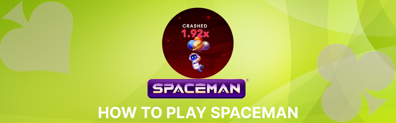 Play spaceman crash game