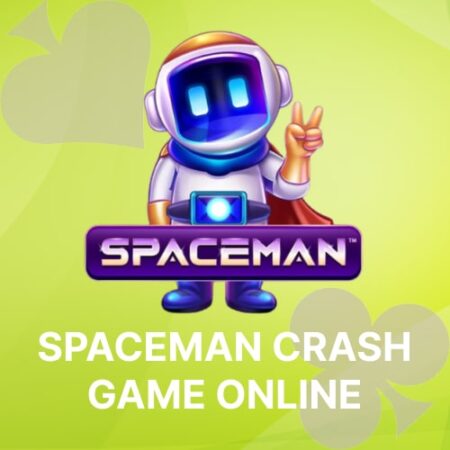 Spaceman Crash Game Online