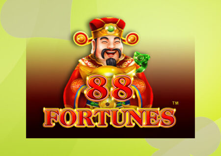 88 Fortunes Slot Online