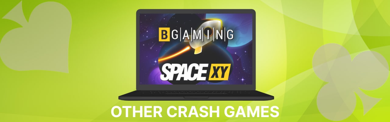 Crash games by bgaming