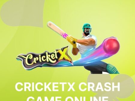 CricketX Crash Game Online