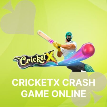 CricketX Crash Game Online